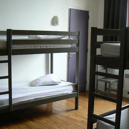 Hostel La Maison Des Randonneurs Auxerre Zimmer foto